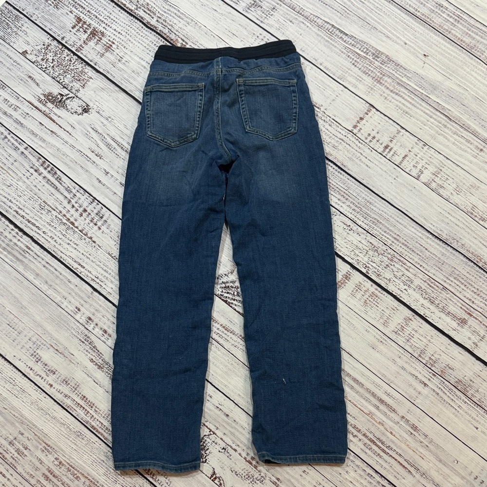 Stylish Kids Blue Jeans - Picture 4 of 5